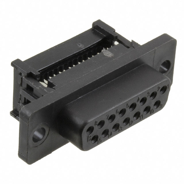 A-DFF 15 LPIII/FP Assmann WSW Components  Gruppi di connettori D-Sub